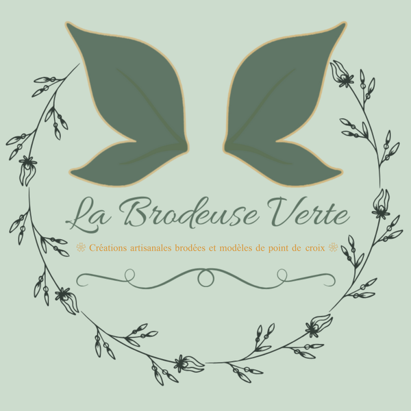 La Brodeuse Verte